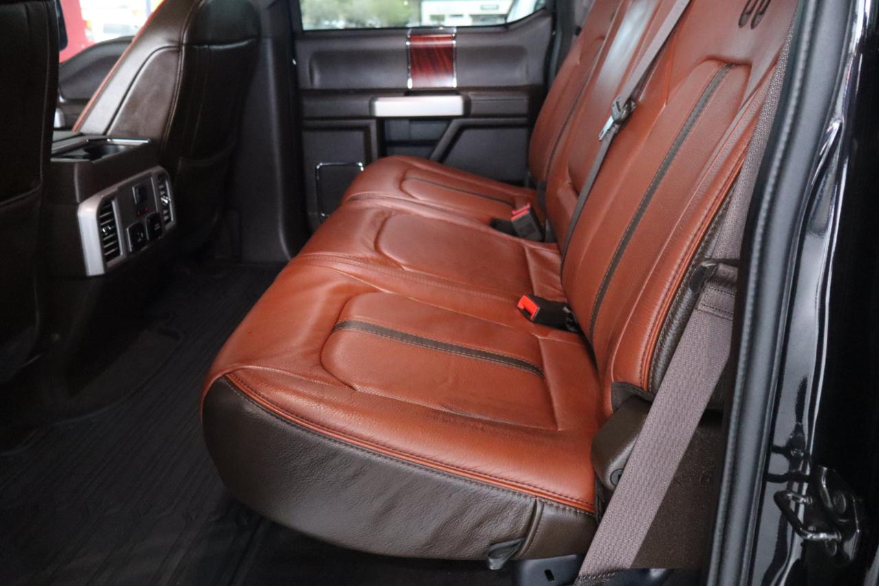 Ford Super Duty F-350 DRW King Ranch 4WD Crew Cab 8' Box 2020