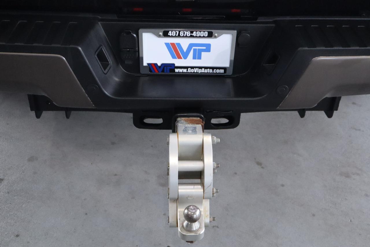 Ford Super Duty F-350 DRW King Ranch 4WD Crew Cab 8' Box 2020