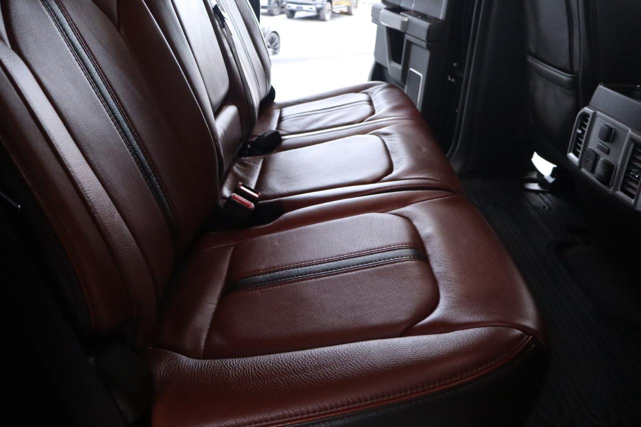 Ford Super Duty F-350 DRW King Ranch 4WD Crew Cab 8' Box 2020