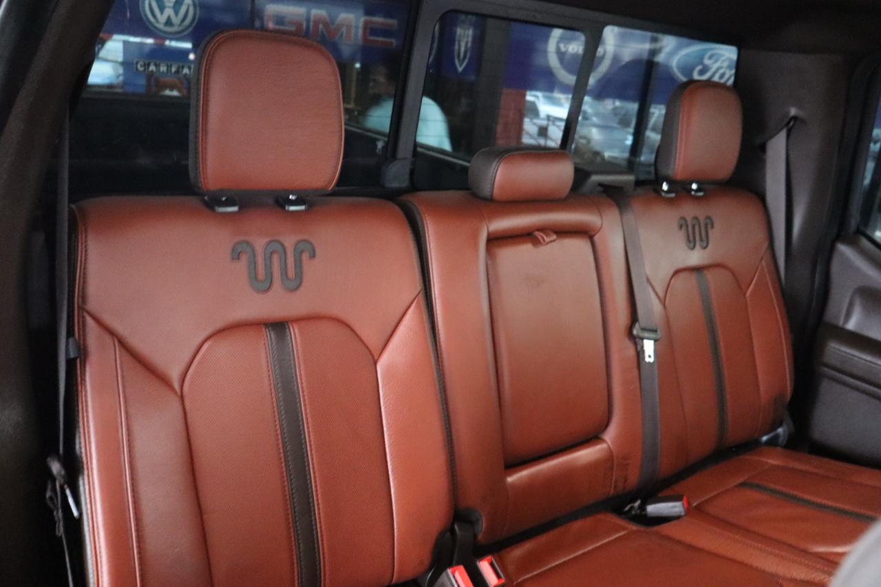 Ford Super Duty F-350 DRW King Ranch 4WD Crew Cab 8' Box 2020