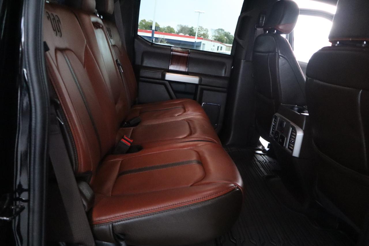 Ford Super Duty F-350 DRW King Ranch 4WD Crew Cab 8' Box 2020