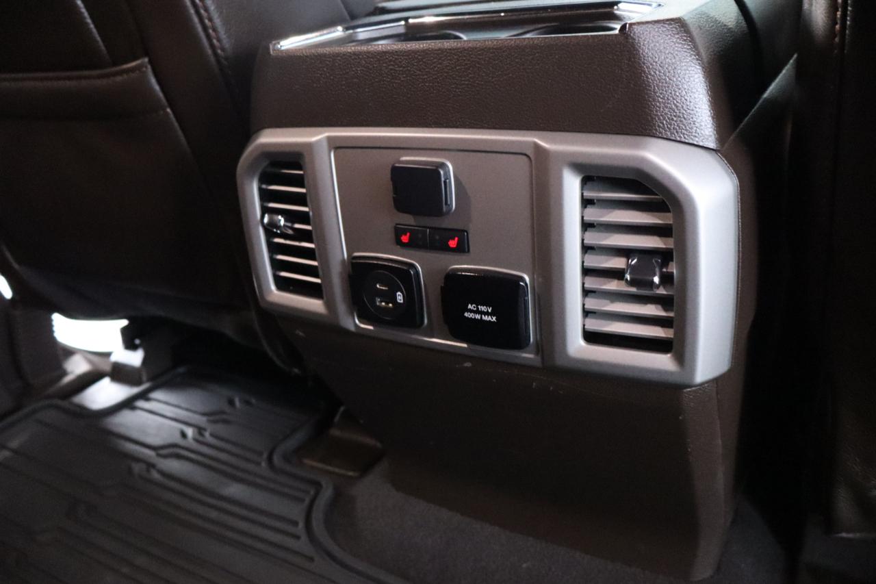 Ford Super Duty F-350 DRW King Ranch 4WD Crew Cab 8' Box 2020