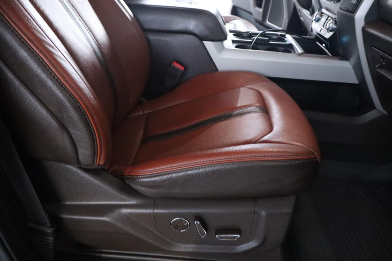 Ford Super Duty F-350 DRW King Ranch 4WD Crew Cab 8' Box 2020