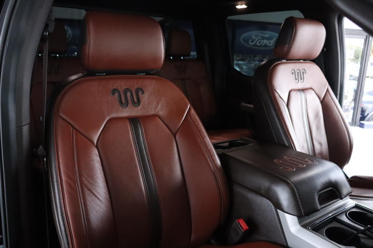 Ford Super Duty F-350 DRW King Ranch 4WD Crew Cab 8' Box 2020