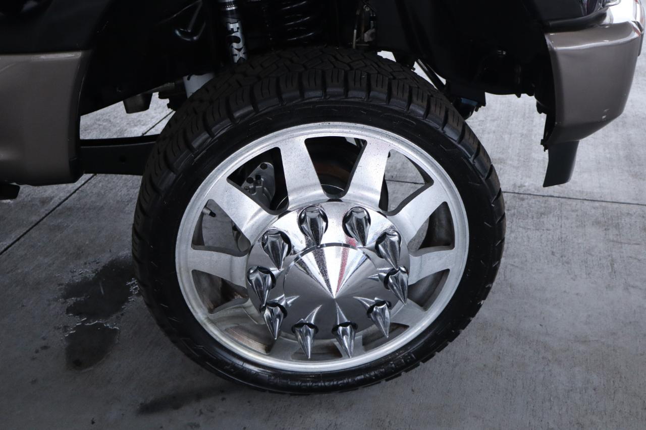 Ford Super Duty F-350 DRW King Ranch 4WD Crew Cab 8' Box 2020