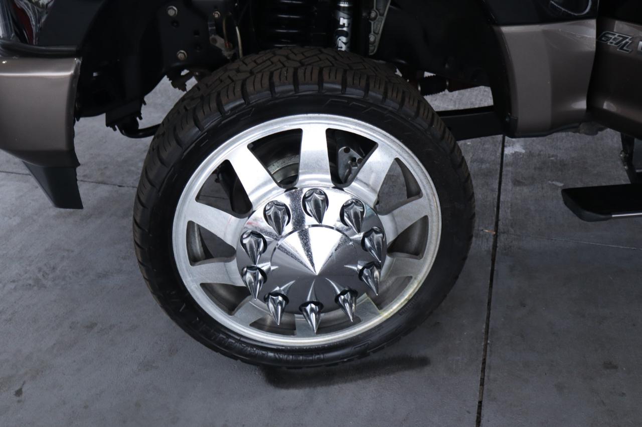 Ford Super Duty F-350 DRW King Ranch 4WD Crew Cab 8' Box 2020