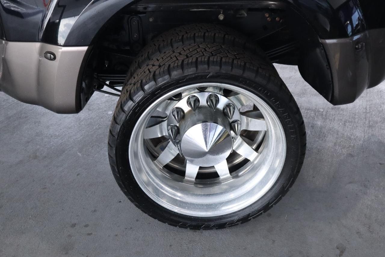 Ford Super Duty F-350 DRW King Ranch 4WD Crew Cab 8' Box 2020