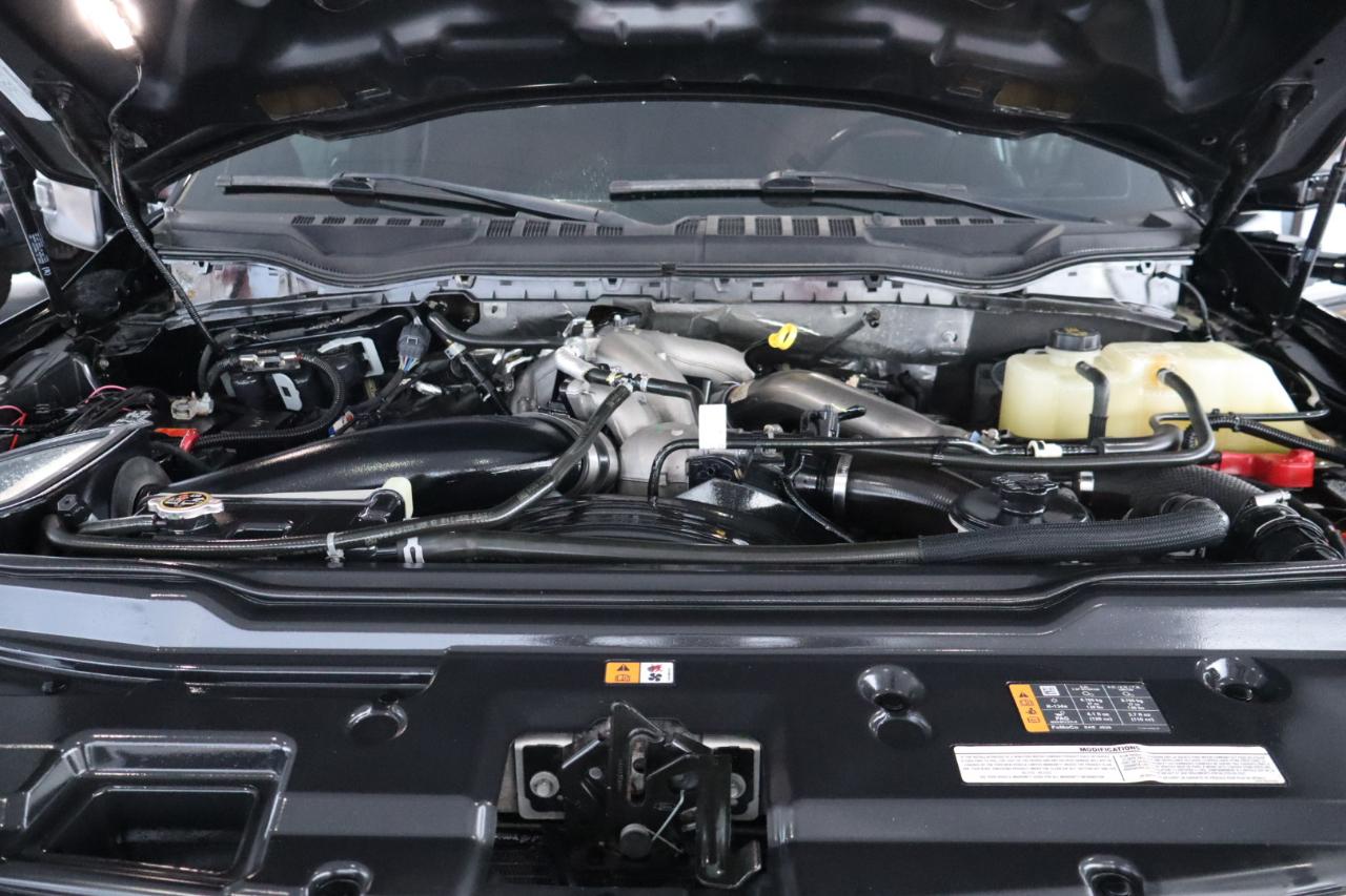 Ford Super Duty F-350 DRW King Ranch 4WD Crew Cab 8' Box 2020