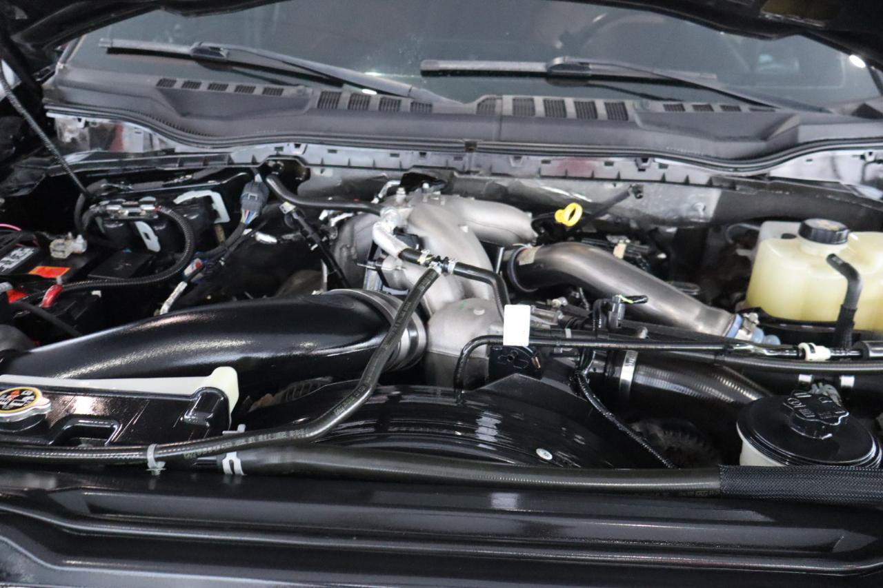 Ford Super Duty F-350 DRW King Ranch 4WD Crew Cab 8' Box 2020