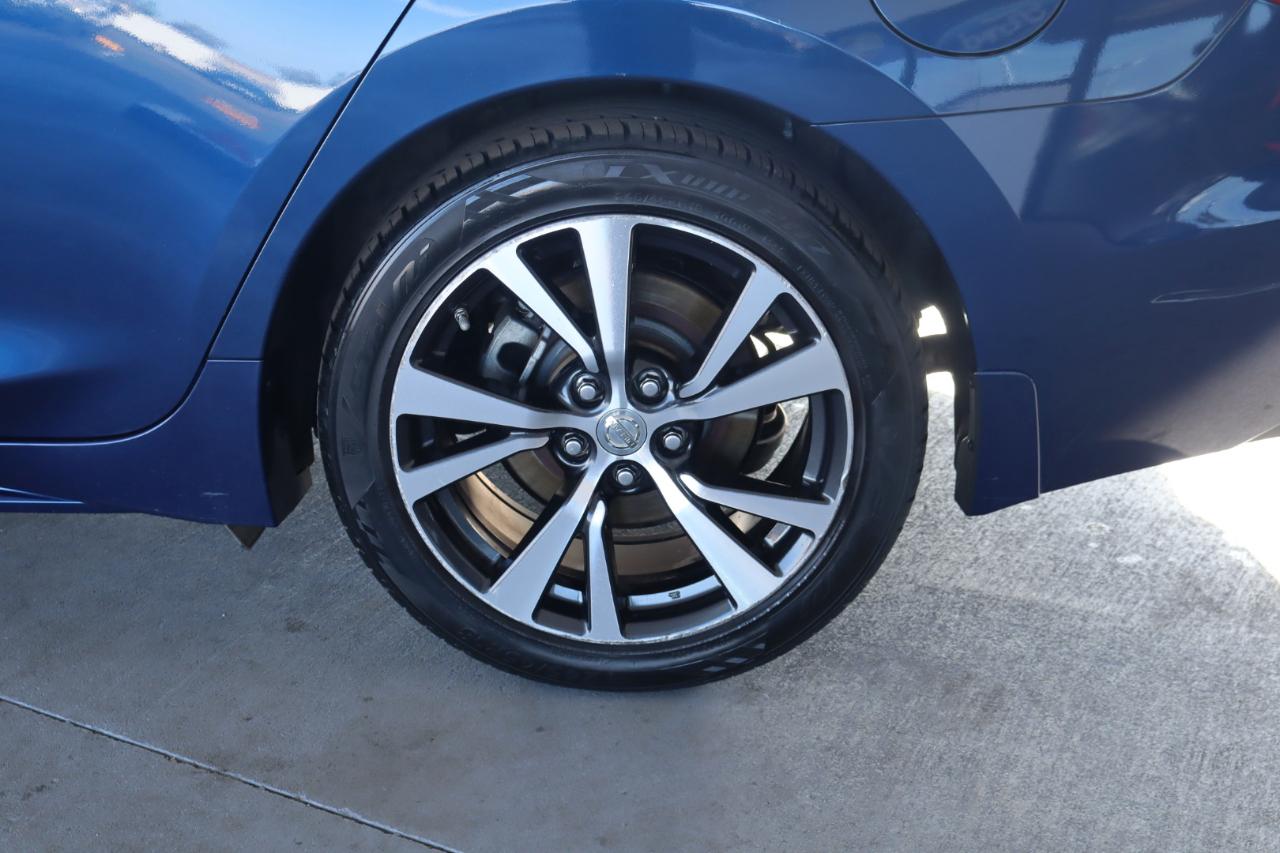 Nissan Maxima 4dr Sdn 3.5 S 2016