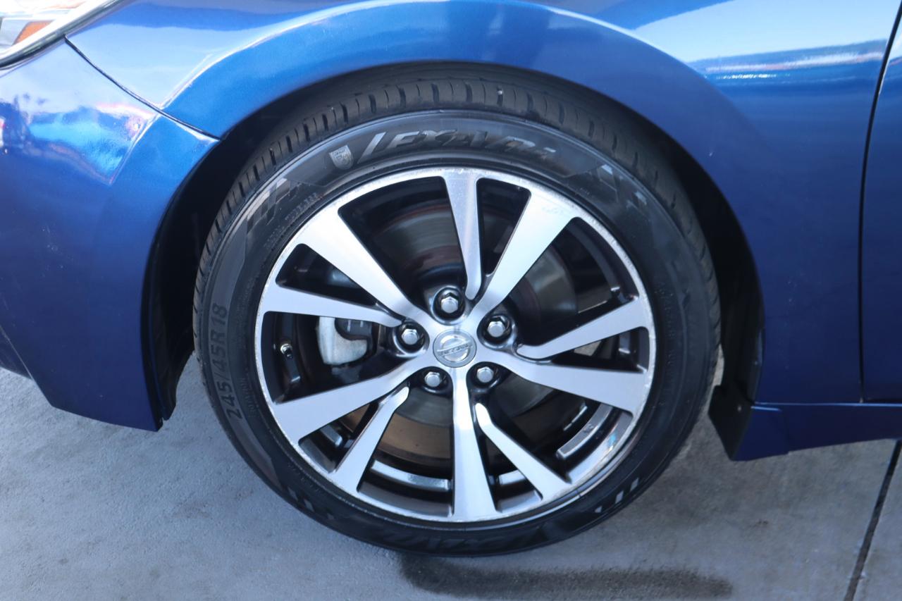 Nissan Maxima 4dr Sdn 3.5 S 2016