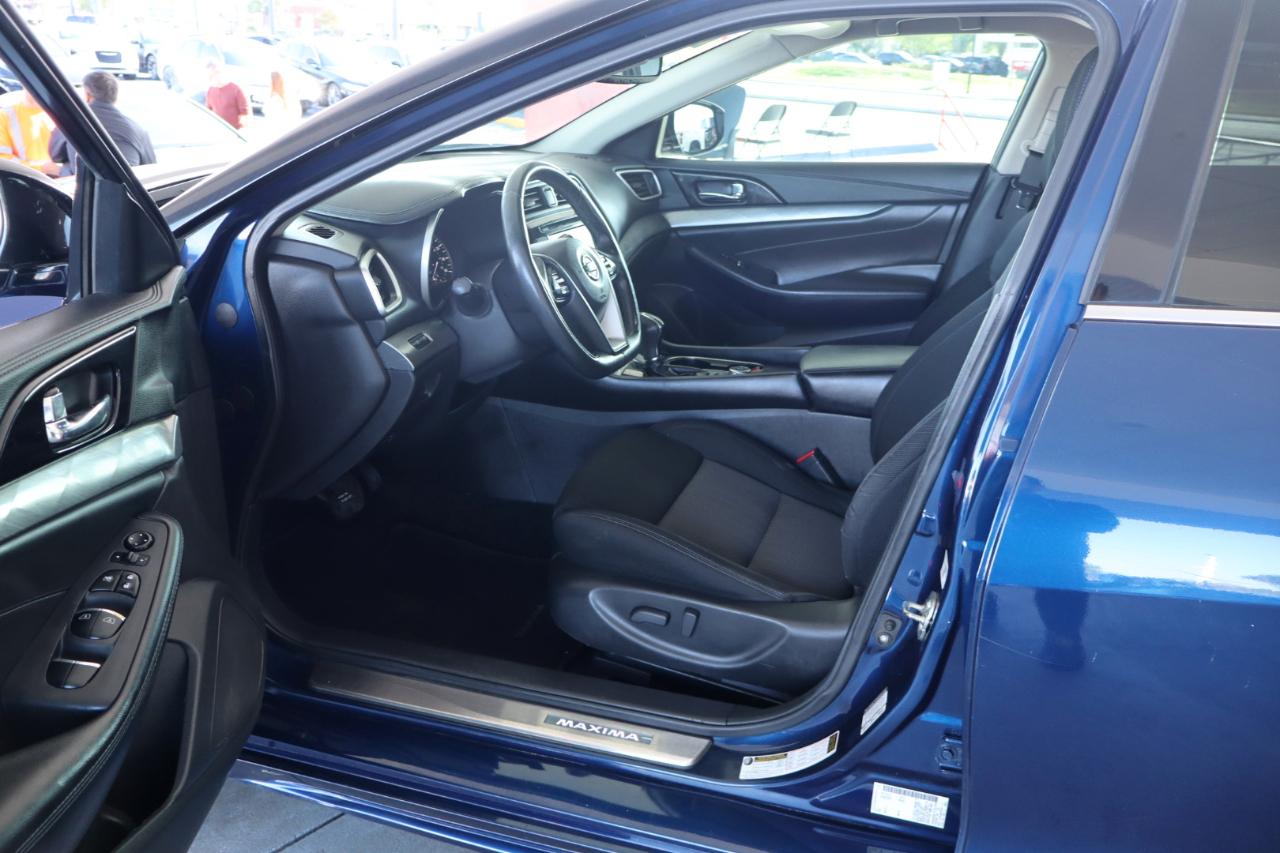 Nissan Maxima 4dr Sdn 3.5 S 2016