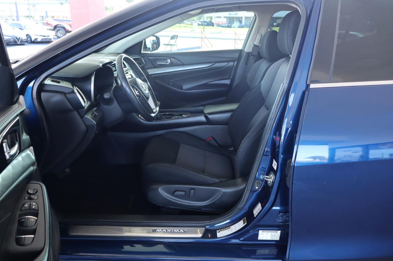 Nissan Maxima 4dr Sdn 3.5 S 2016