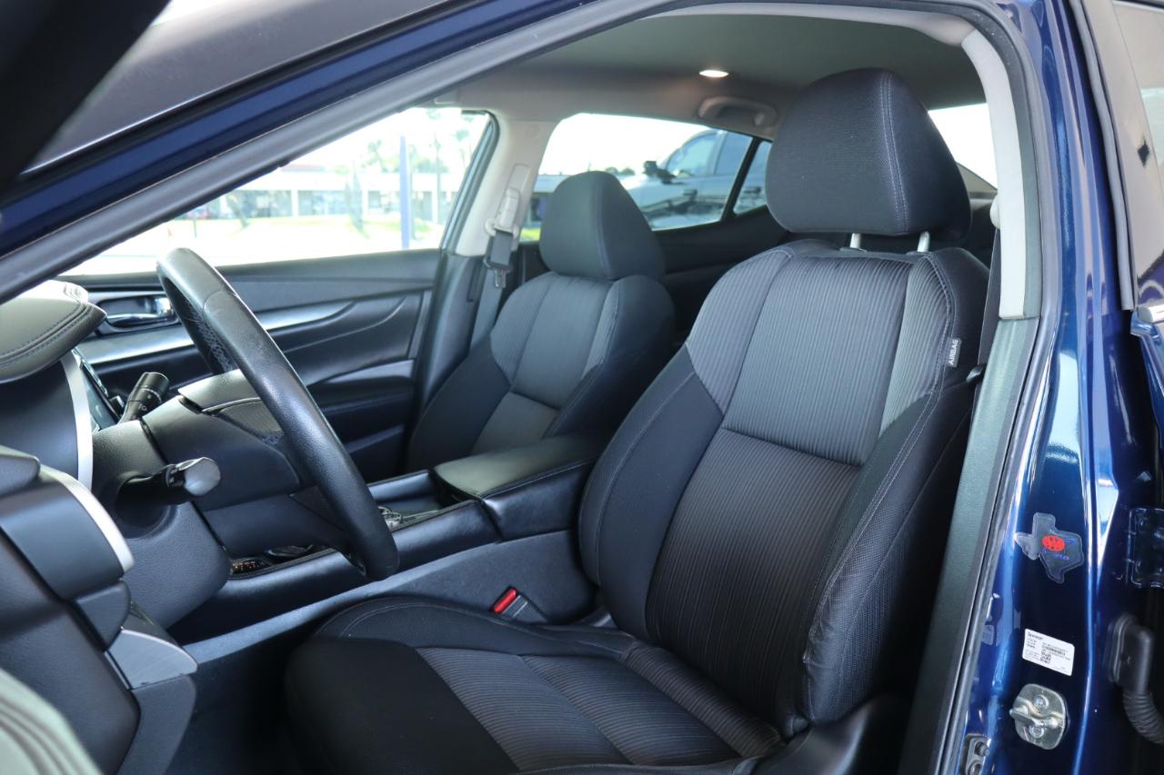 Nissan Maxima 4dr Sdn 3.5 S 2016