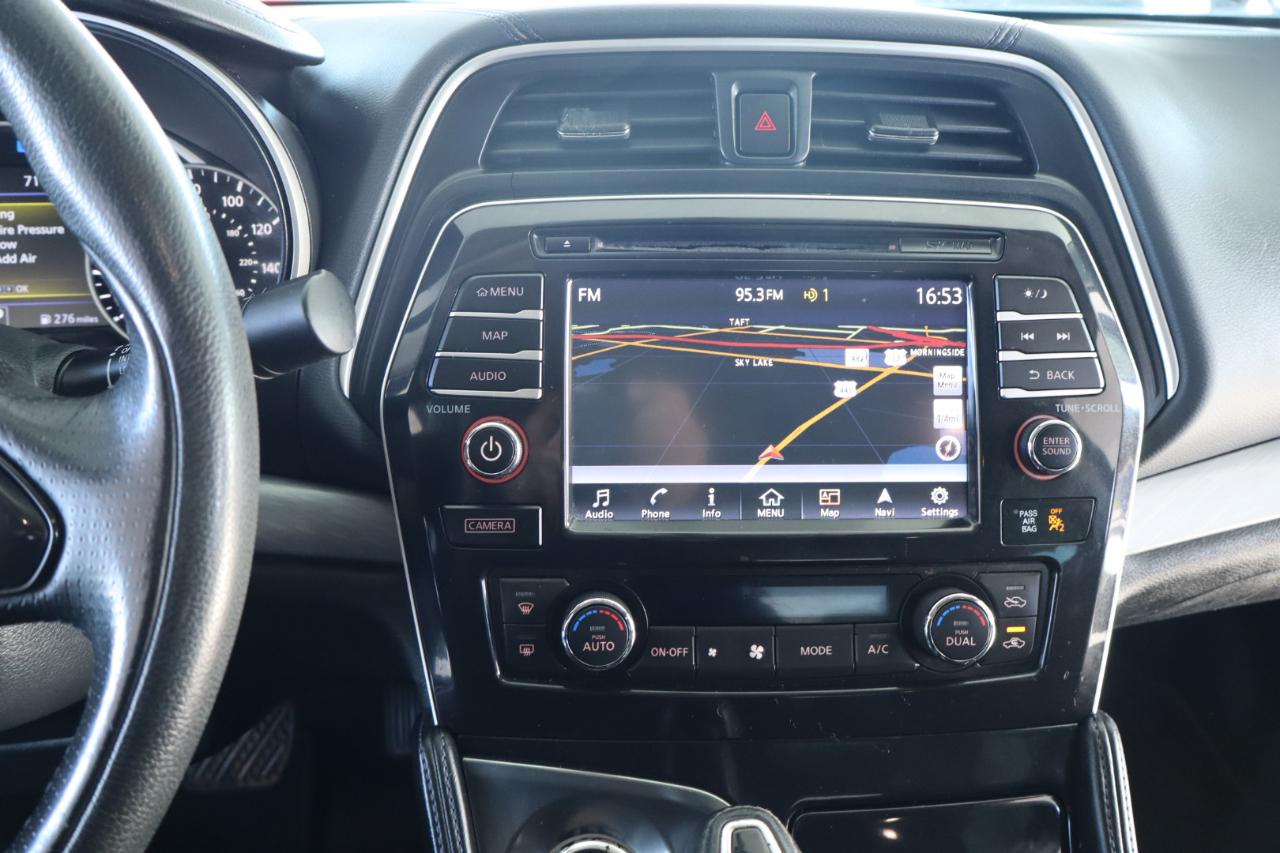 Nissan Maxima 4dr Sdn 3.5 S 2016