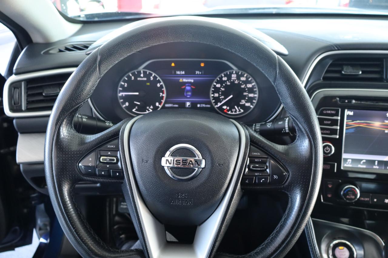 Nissan Maxima 4dr Sdn 3.5 S 2016