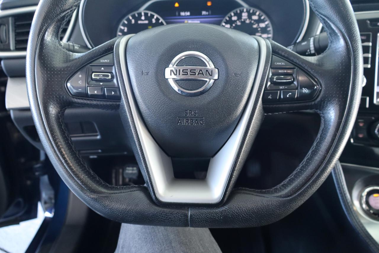 Nissan Maxima 4dr Sdn 3.5 S 2016