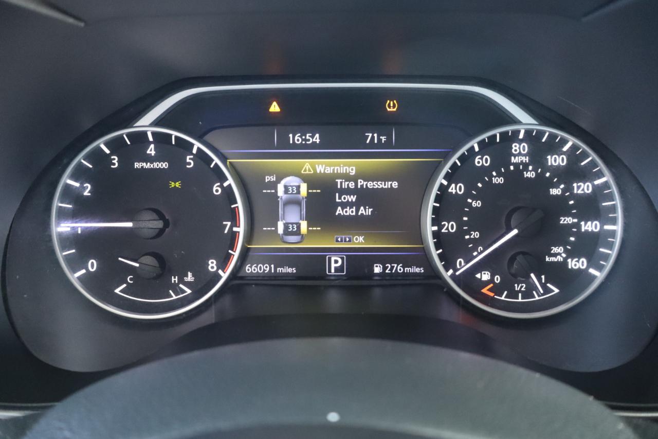 Nissan Maxima 4dr Sdn 3.5 S 2016