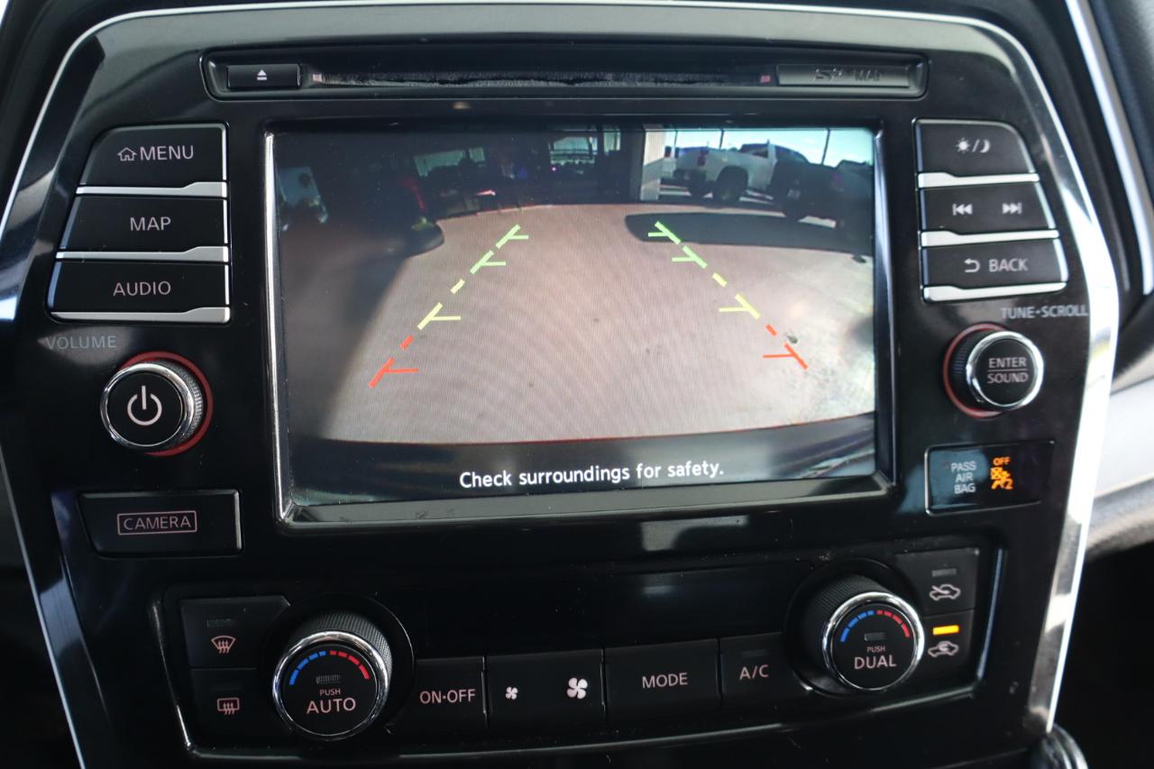 Nissan Maxima 4dr Sdn 3.5 S 2016