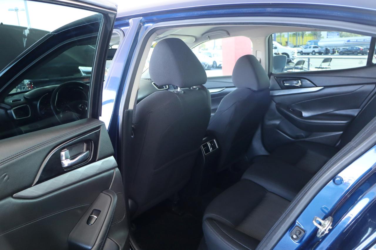 Nissan Maxima 4dr Sdn 3.5 S 2016