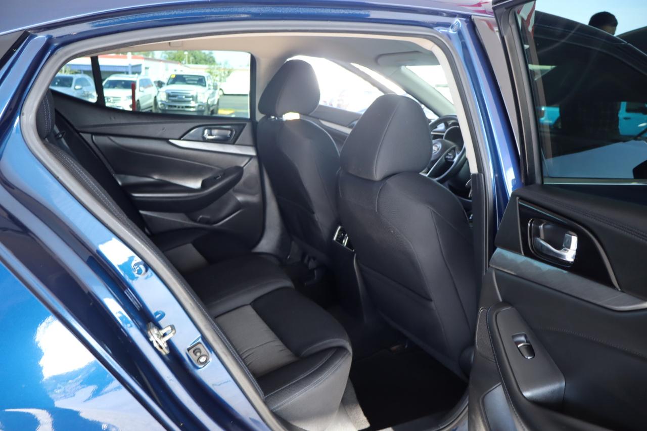 Nissan Maxima 4dr Sdn 3.5 S 2016