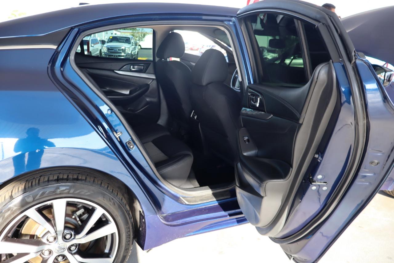 Nissan Maxima 4dr Sdn 3.5 S 2016