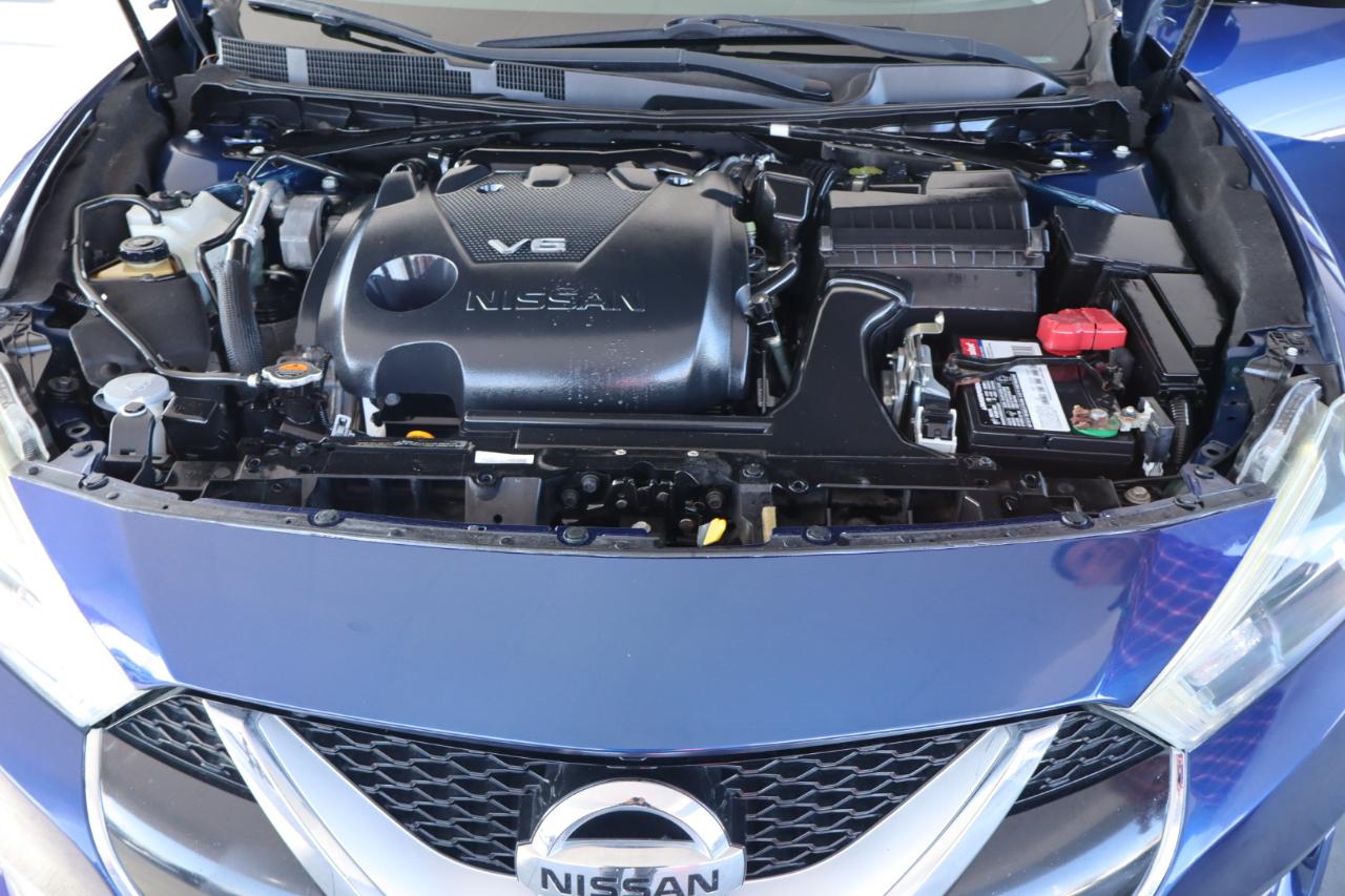 Nissan Maxima 4dr Sdn 3.5 S 2016