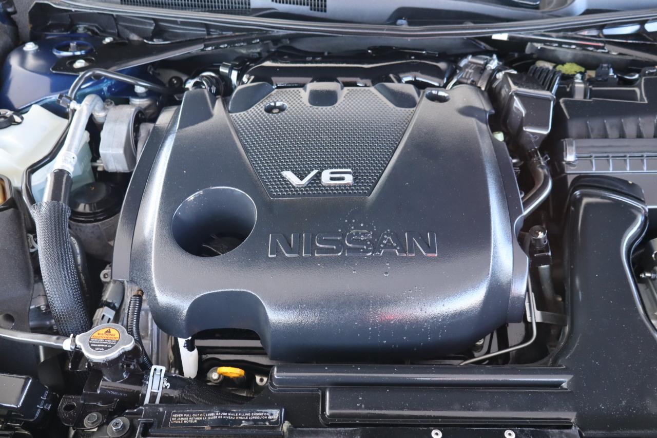 Nissan Maxima 4dr Sdn 3.5 S 2016