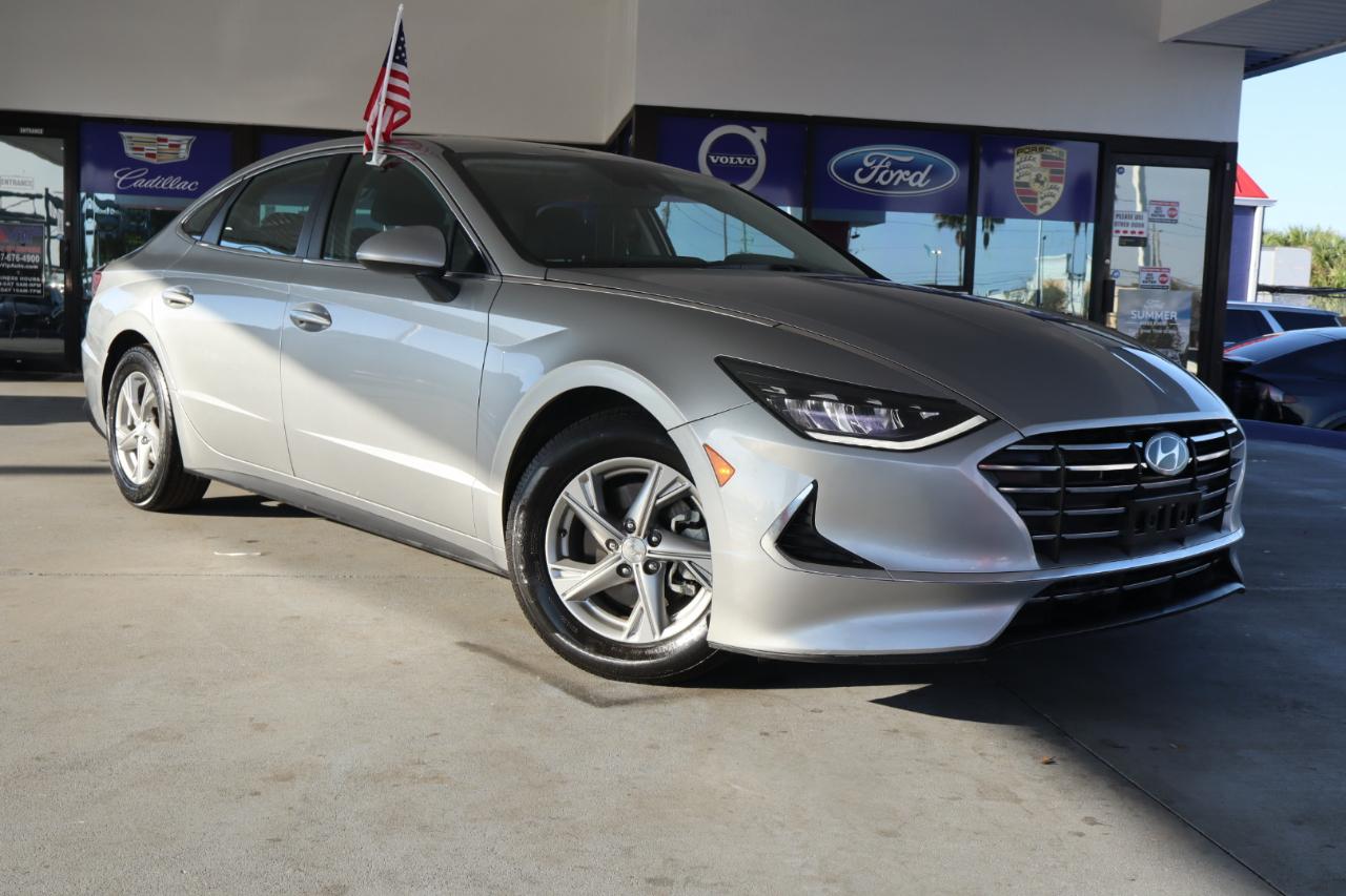 Hyundai Sonata SE 2.5L 2021