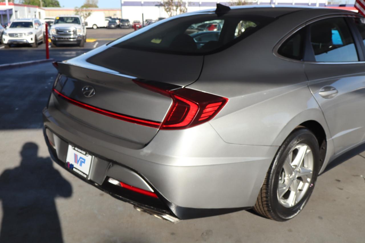 Hyundai Sonata SE 2.5L 2021