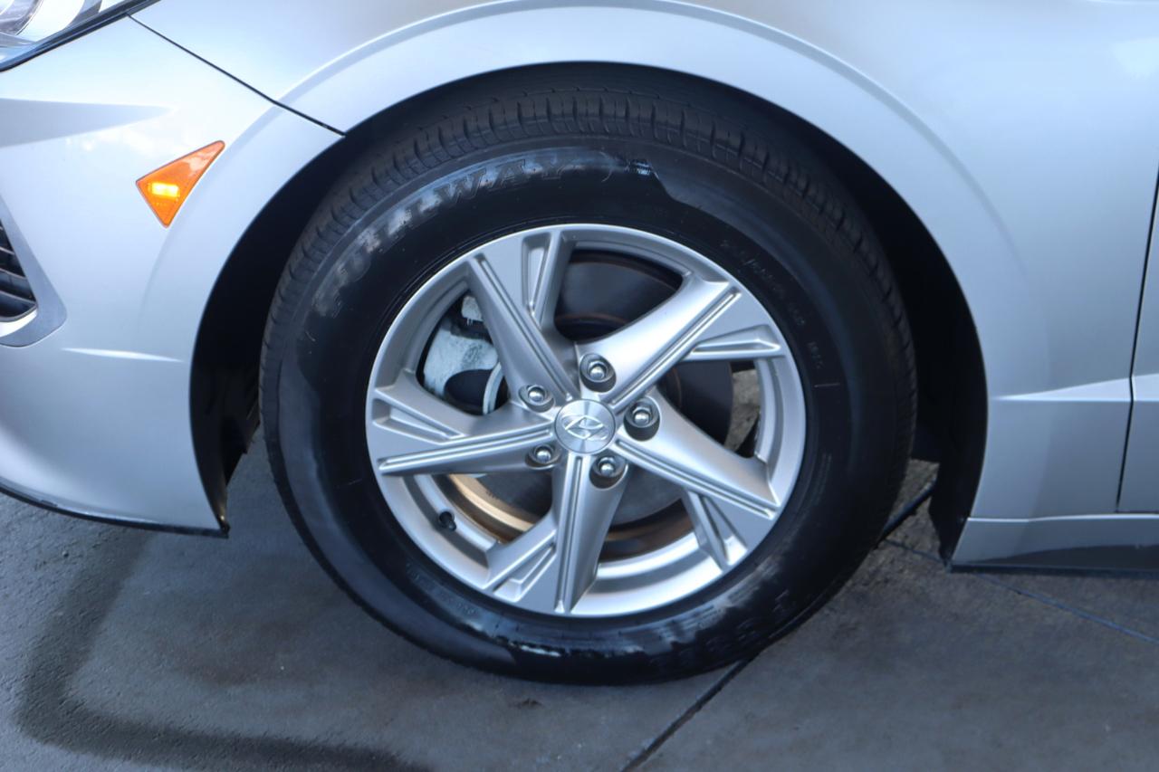Hyundai Sonata SE 2.5L 2021