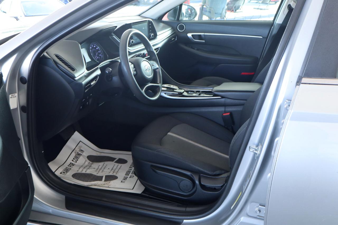 Hyundai Sonata SE 2.5L 2021