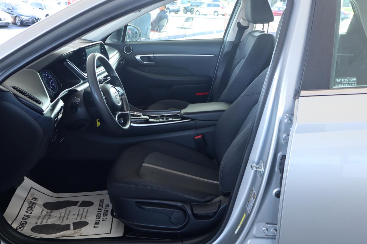Hyundai Sonata SE 2.5L 2021