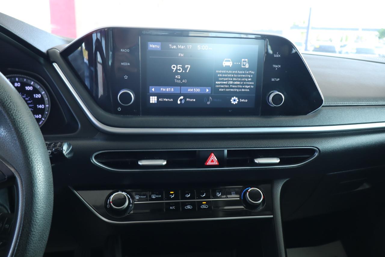 Hyundai Sonata SE 2.5L 2021