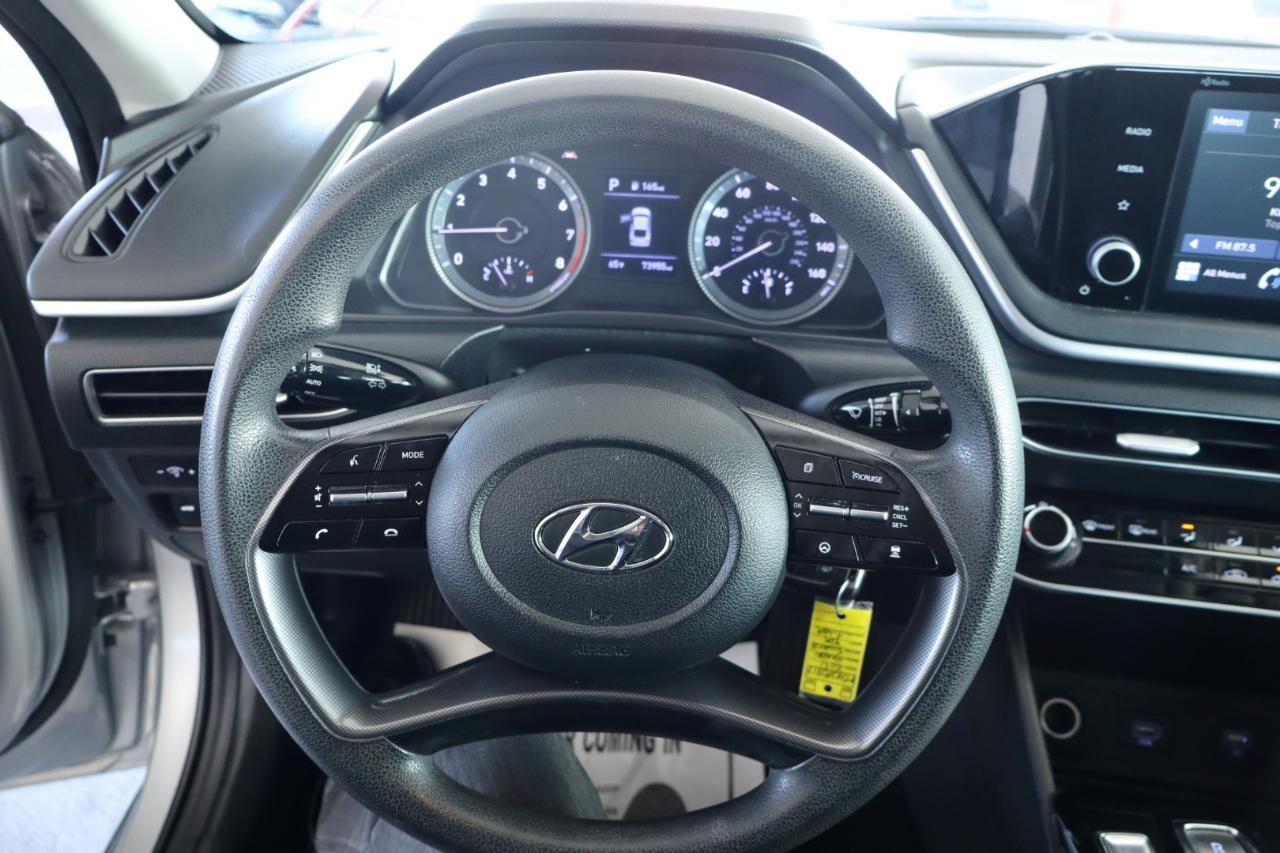 Hyundai Sonata SE 2.5L 2021