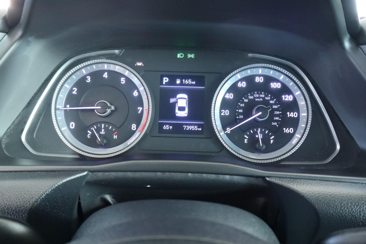 Hyundai Sonata SE 2.5L 2021