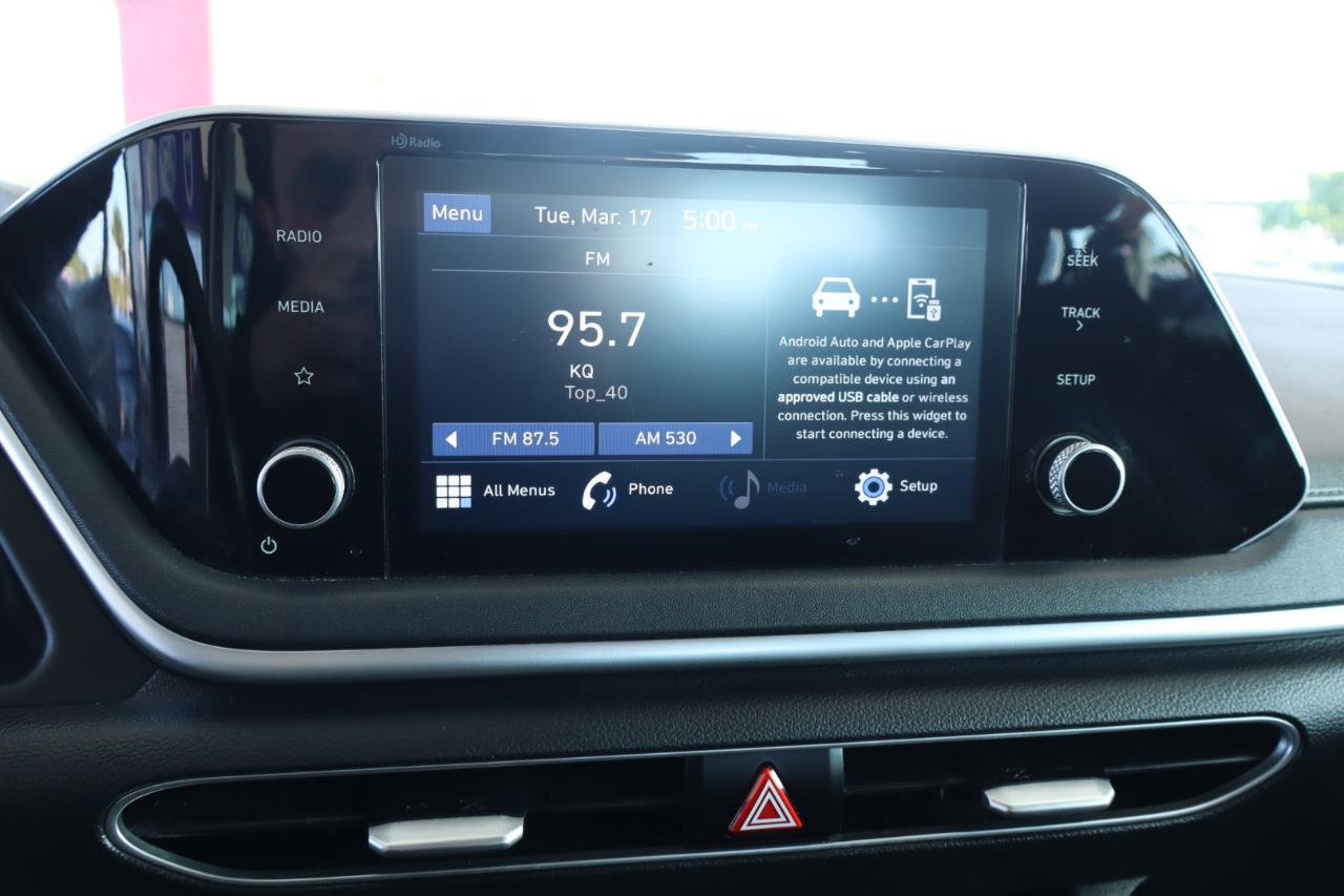 Hyundai Sonata SE 2.5L 2021