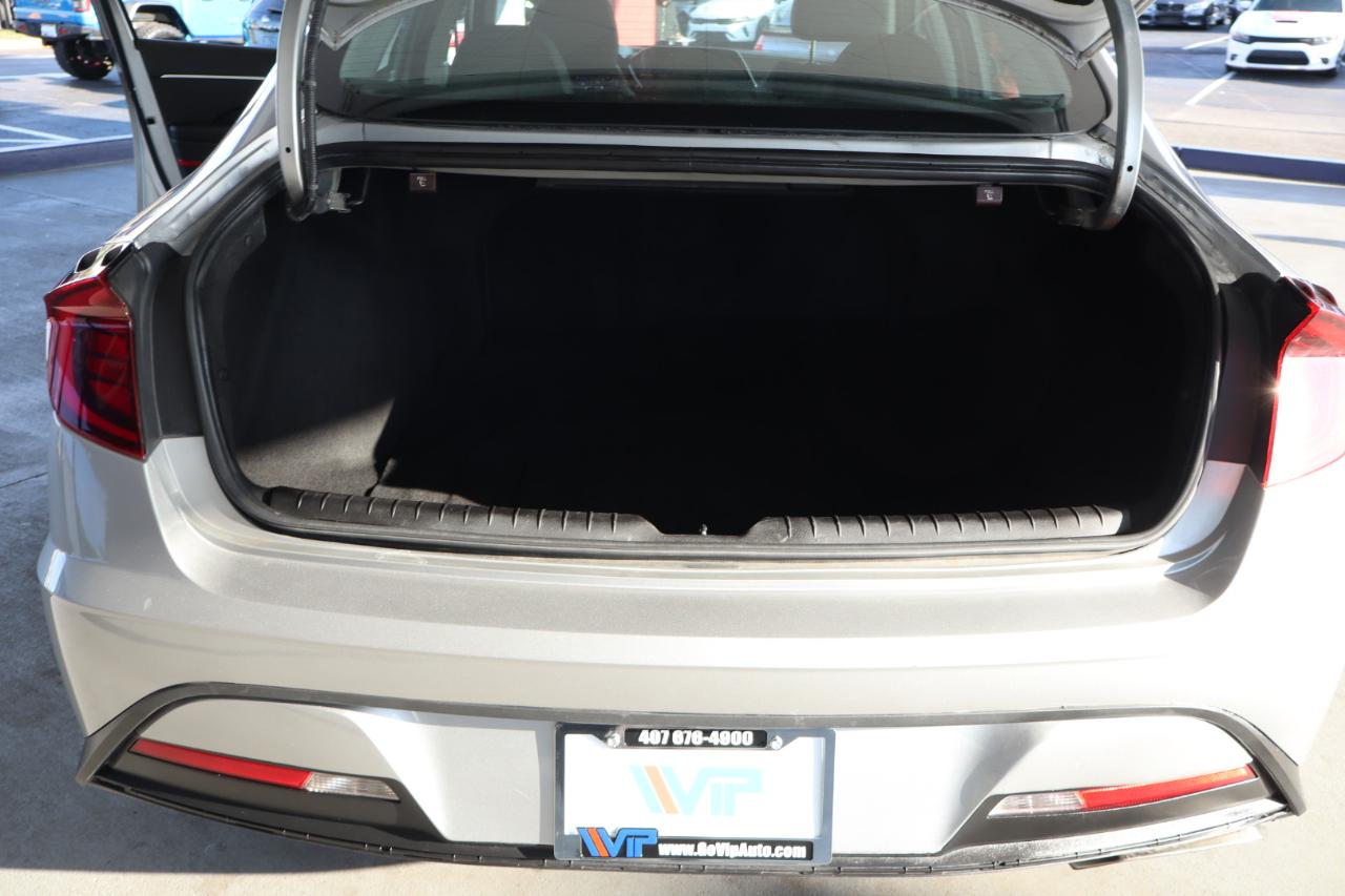 Hyundai Sonata SE 2.5L 2021