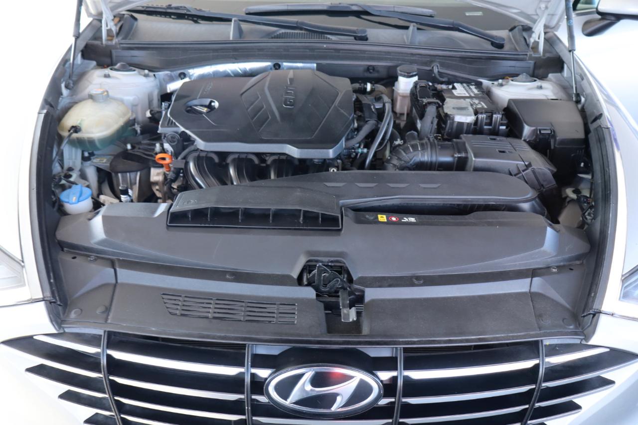 Hyundai Sonata SE 2.5L 2021
