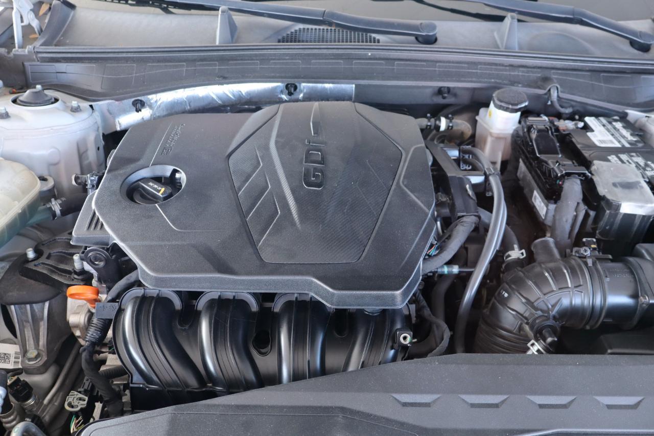 Hyundai Sonata SE 2.5L 2021