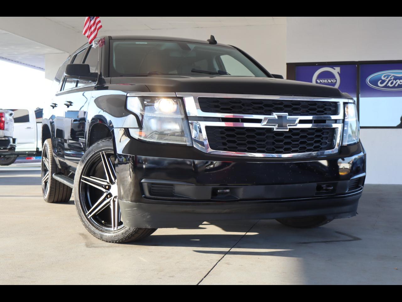 Chevrolet Tahoe 2WD 4dr LS 2020