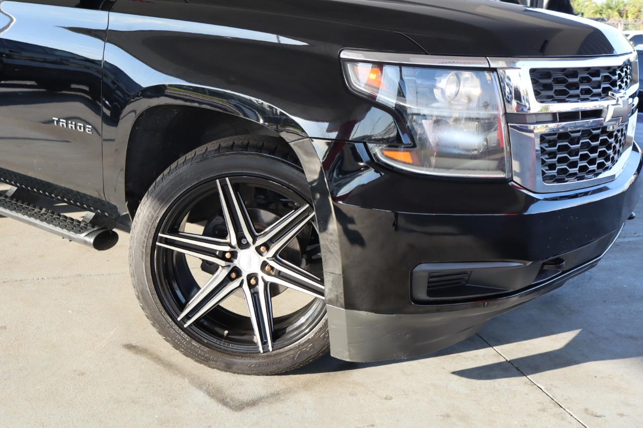 Chevrolet Tahoe 2WD 4dr LS 2020
