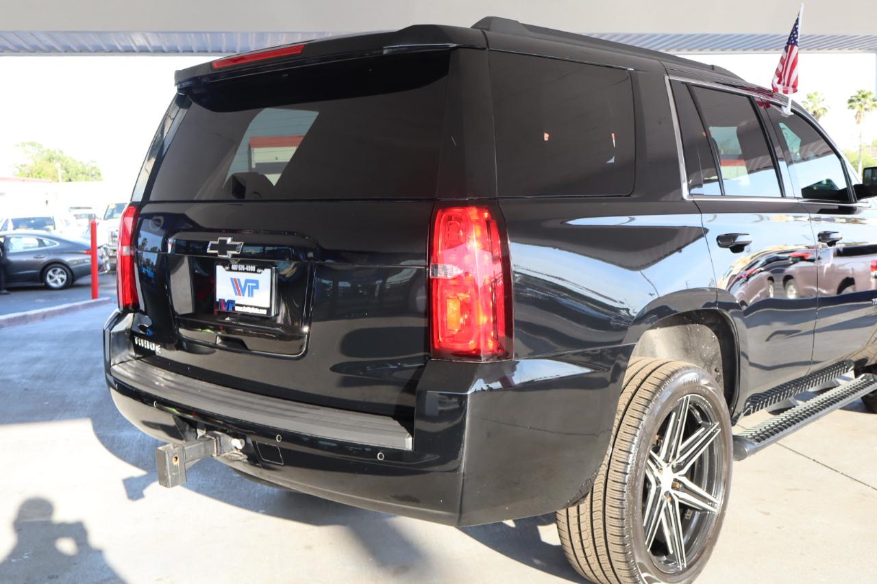 Chevrolet Tahoe 2WD 4dr LS 2020