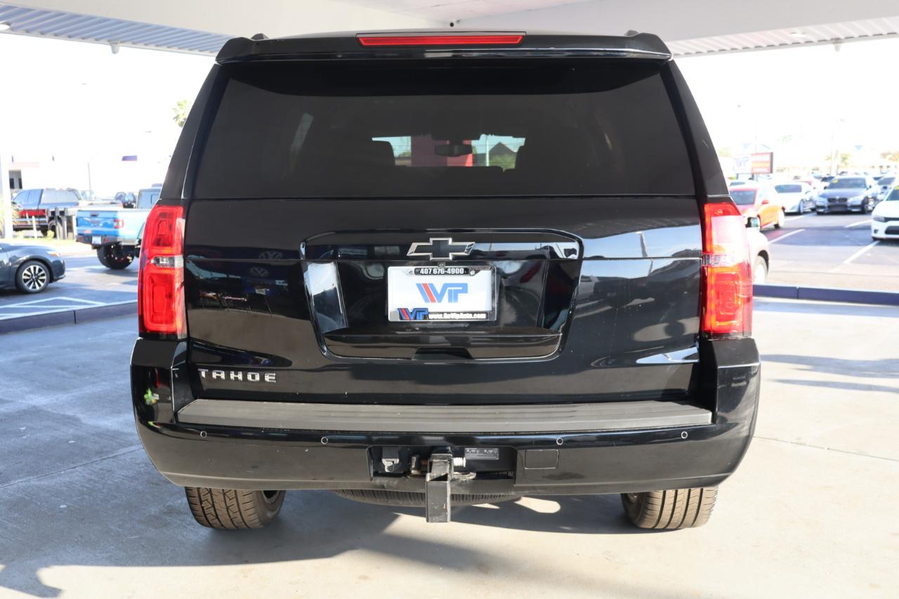 Chevrolet Tahoe 2WD 4dr LS 2020