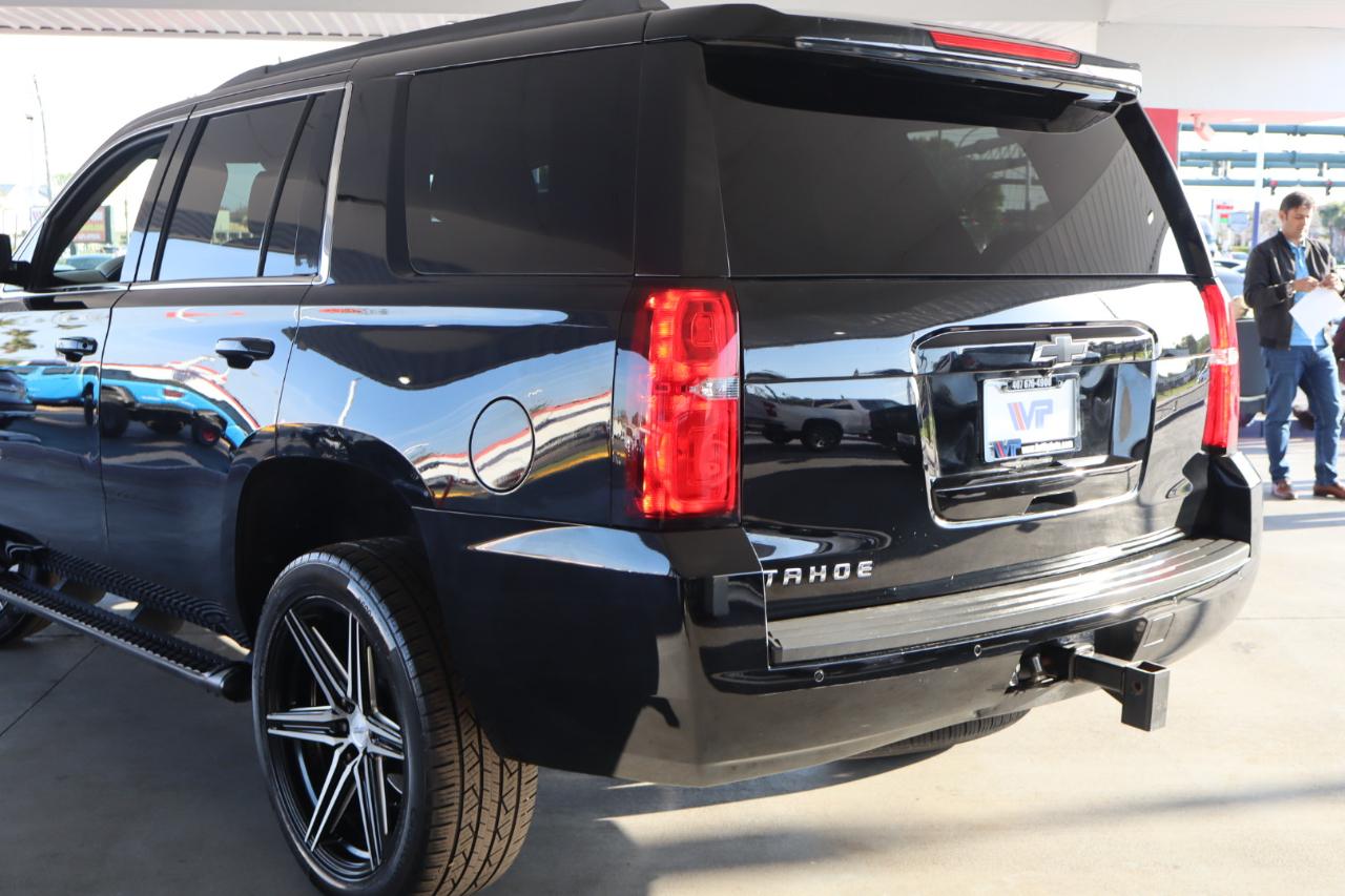 Chevrolet Tahoe 2WD 4dr LS 2020