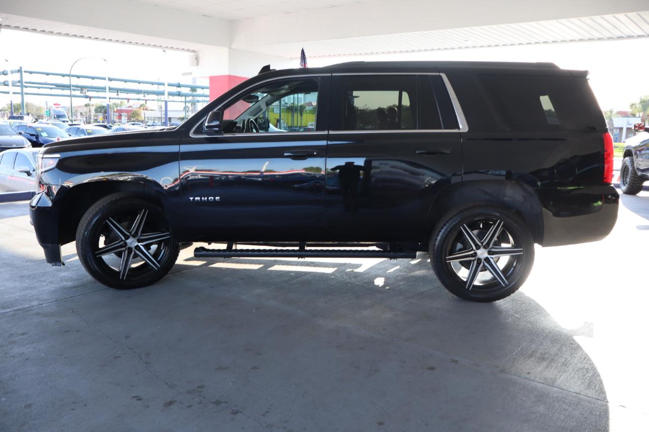 Chevrolet Tahoe 2WD 4dr LS 2020