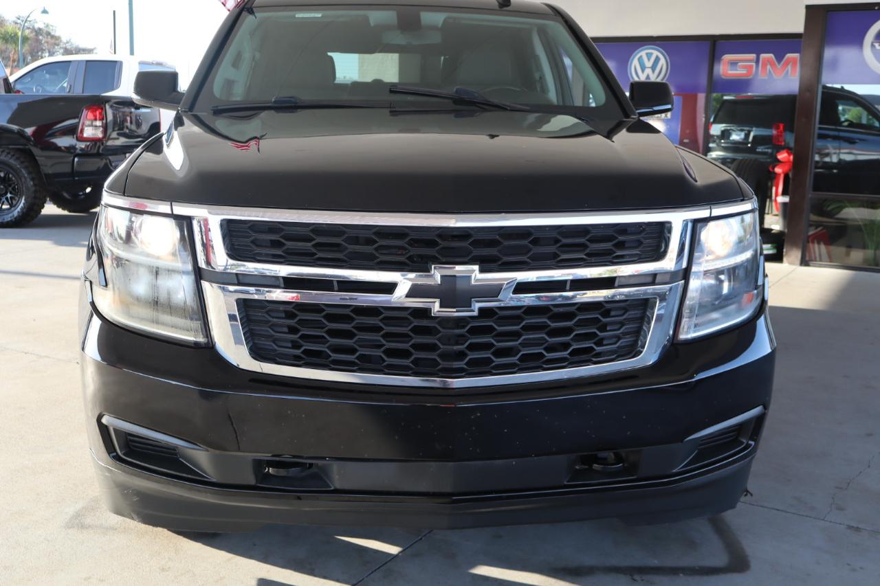 Chevrolet Tahoe 2WD 4dr LS 2020