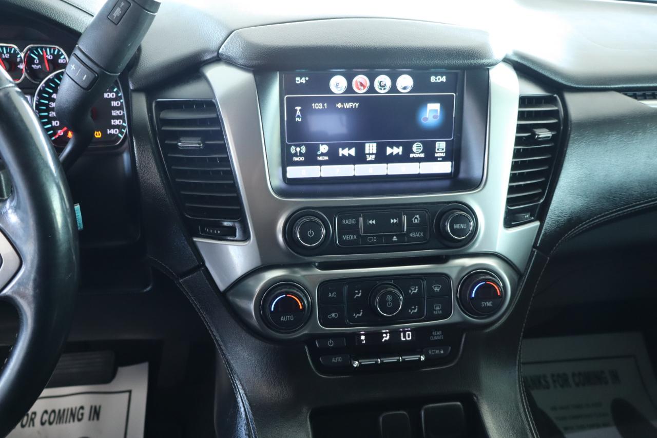 Chevrolet Tahoe 2WD 4dr LS 2020