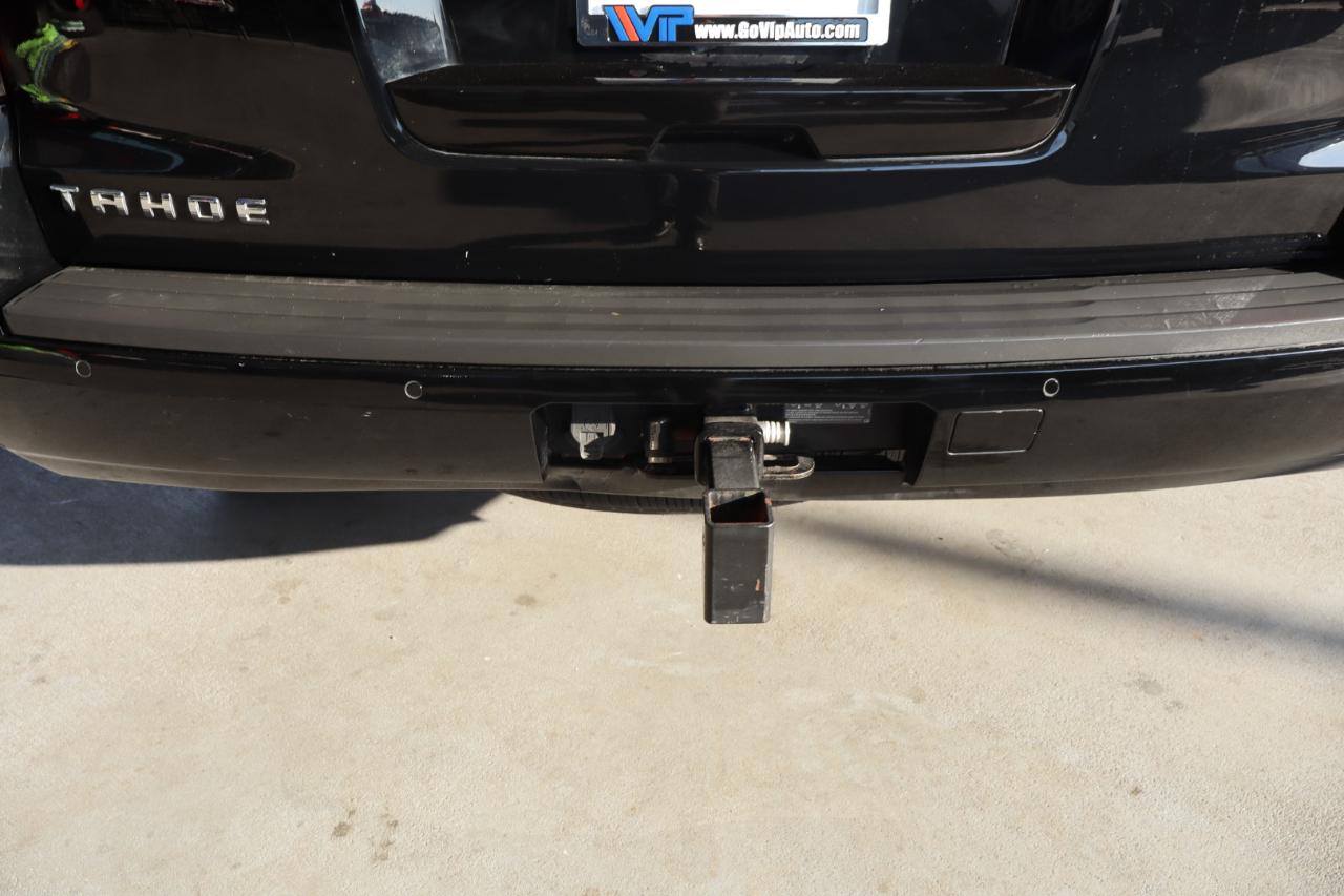 Chevrolet Tahoe 2WD 4dr LS 2020