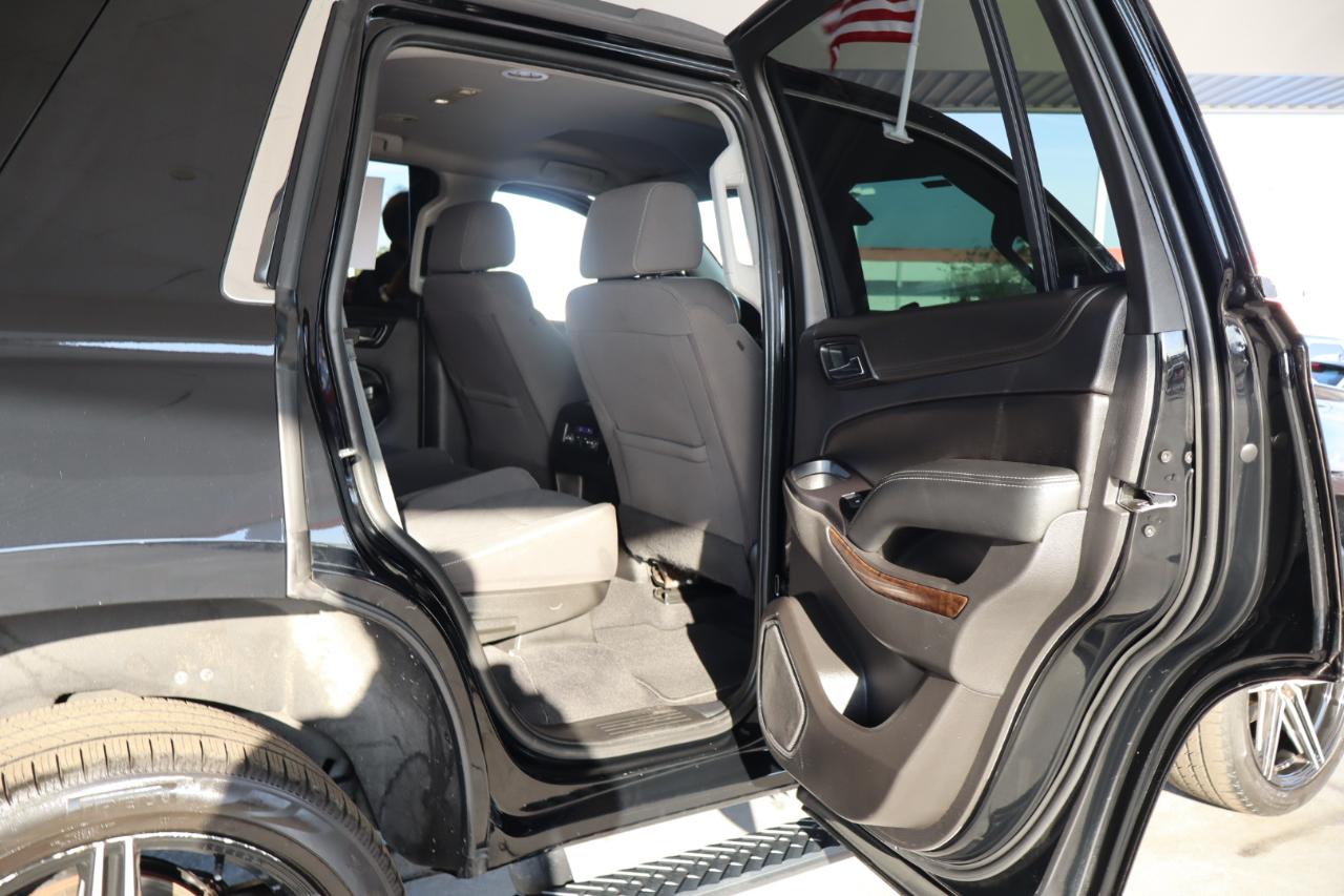 Chevrolet Tahoe 2WD 4dr LS 2020